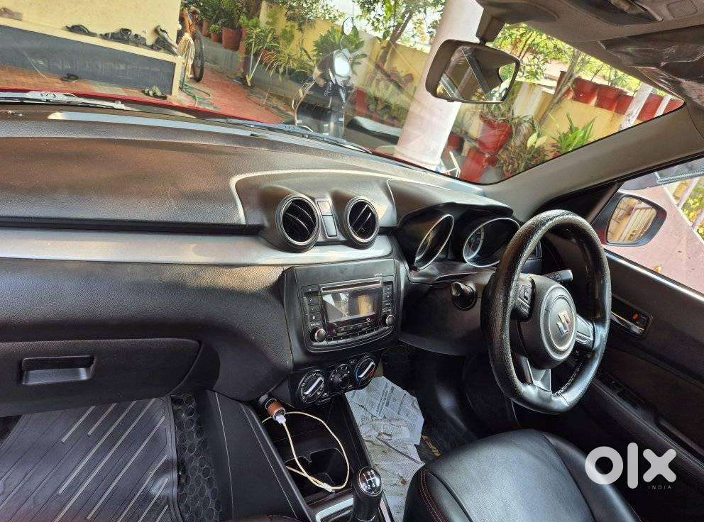 Maruti Suzuki Swift Vdi (o), 2019, Diesel