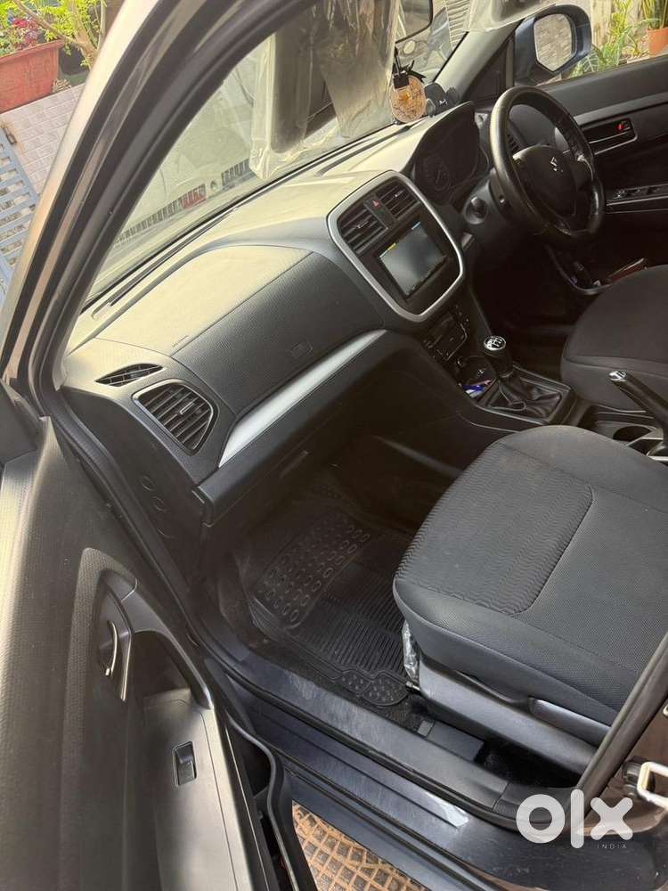 Maruti Suzuki Brezza 2022 Petrol Well Maintained