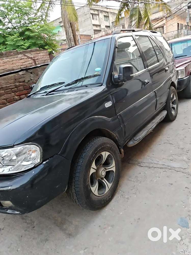 Tata Safari Dicor 2014