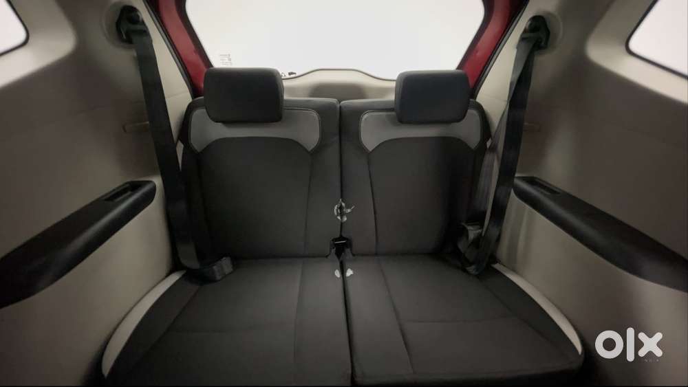 Renault Triber Rxl, 2020, Petrol