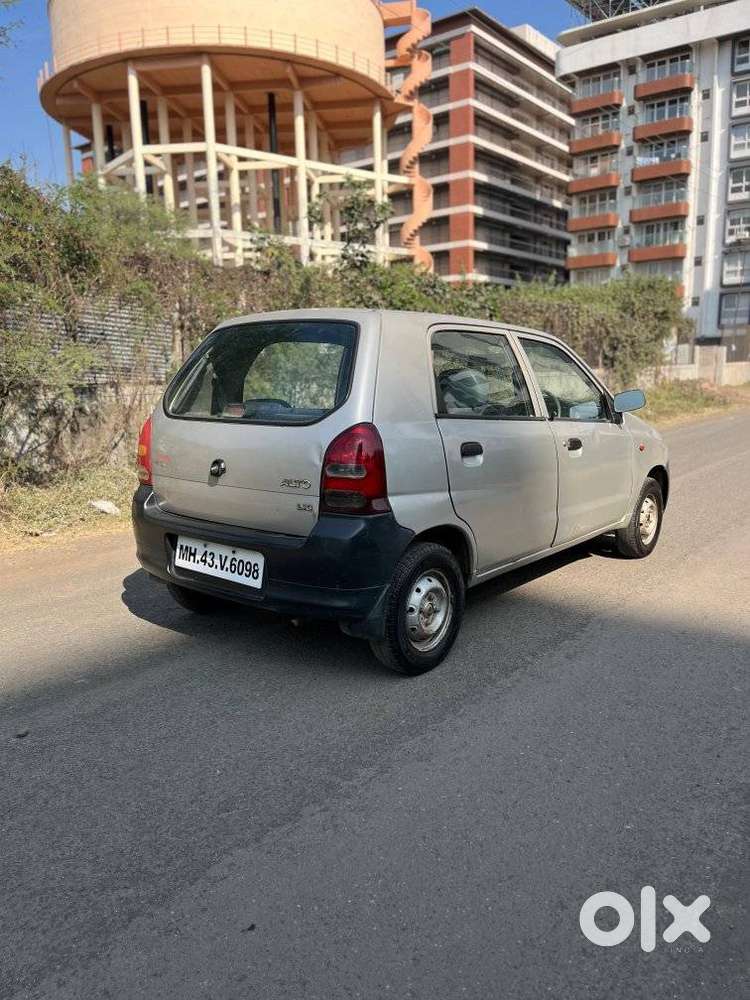 Maruti Suzuki Alto 2005-2010 Lx Bsiii, 2008, Petrol