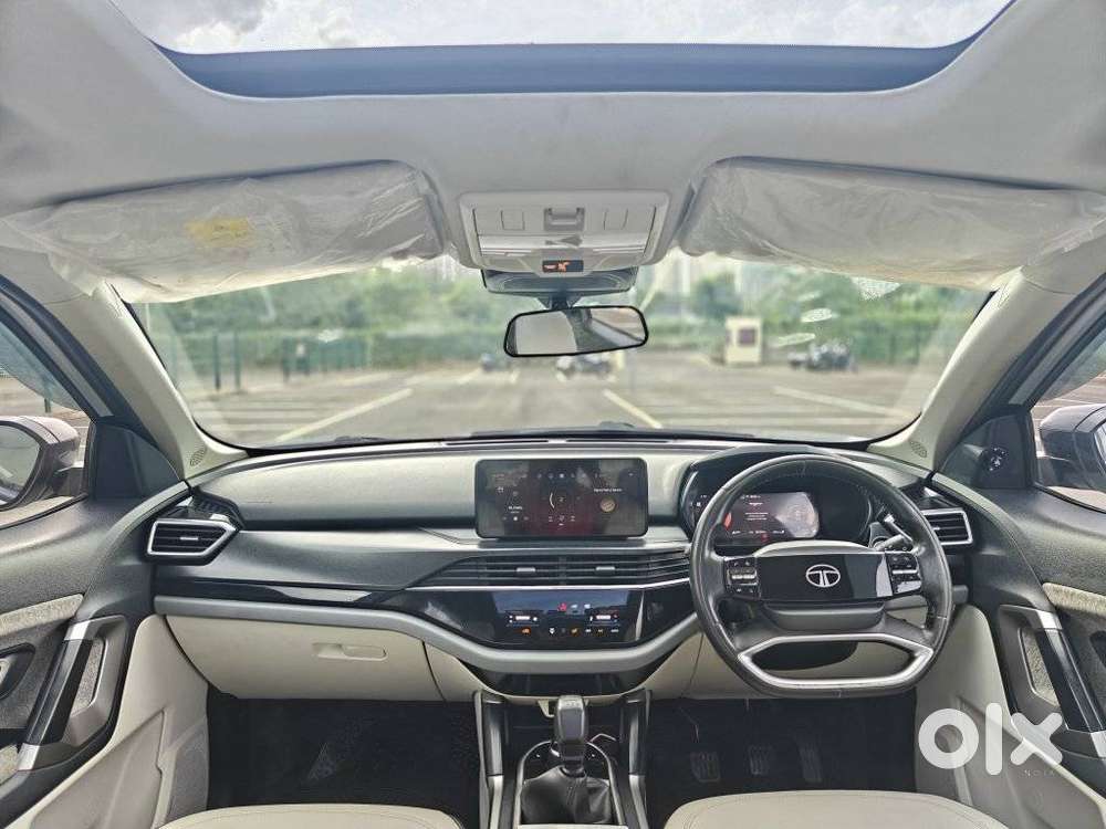 Tata Safari Pure Plus S, 2024, Diesel