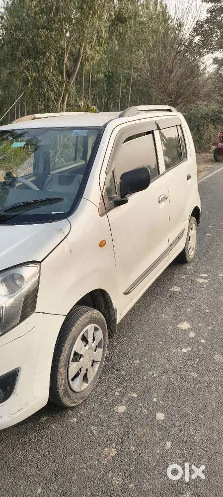 Maruti Suzuki Wagon R 2011 Petrol Cng & Hybrids