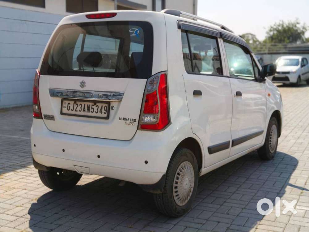 Maruti Suzuki Wagon R 2015 Petrol Well Maintained