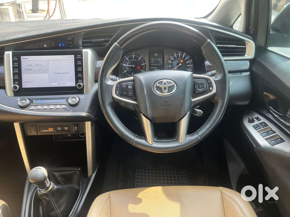 Toyota Innova Crysta 2.4 Z 7 Str, 2022, Diesel