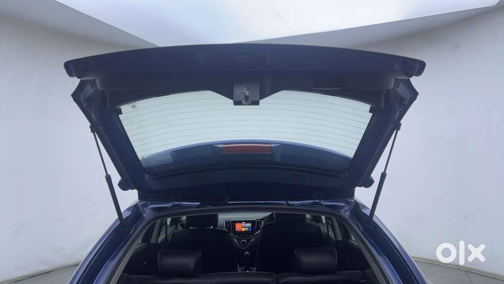 Maruti Suzuki Baleno 2015-2019 1.2 Alpha At, 2019, Petrol