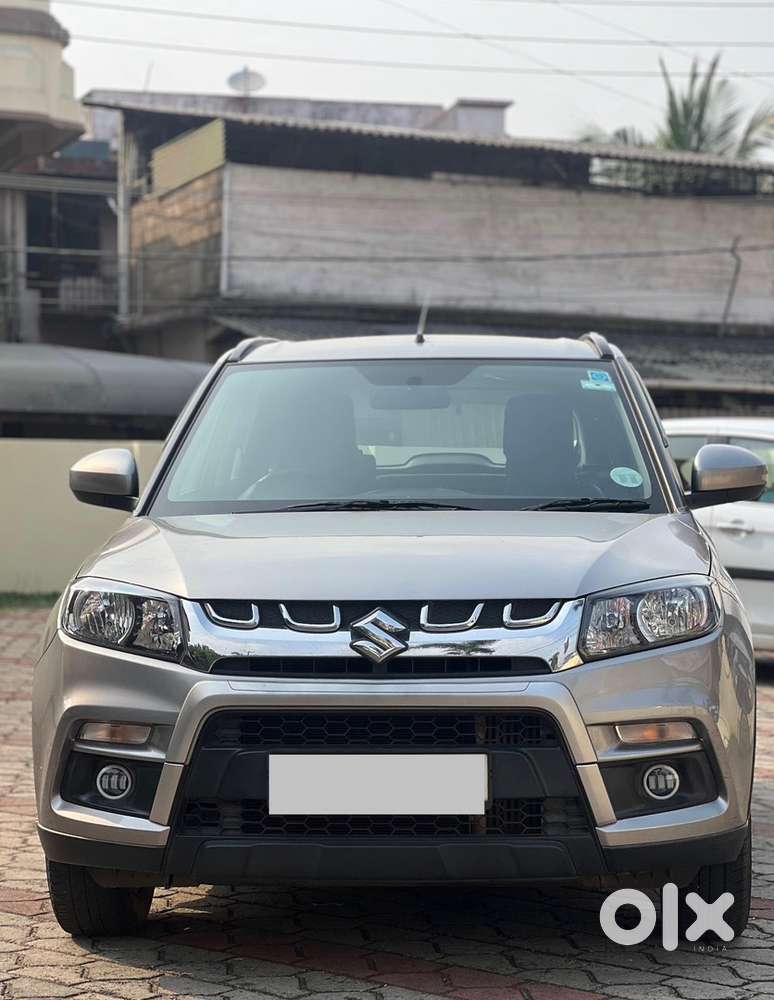 Maruti Suzuki Vitara Brezza 2018