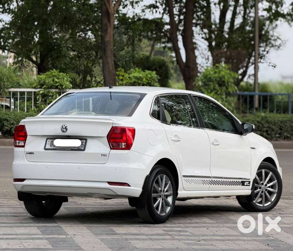 Volkswagen Ameo Gt 1.5 Tdi, 2019, Diesel