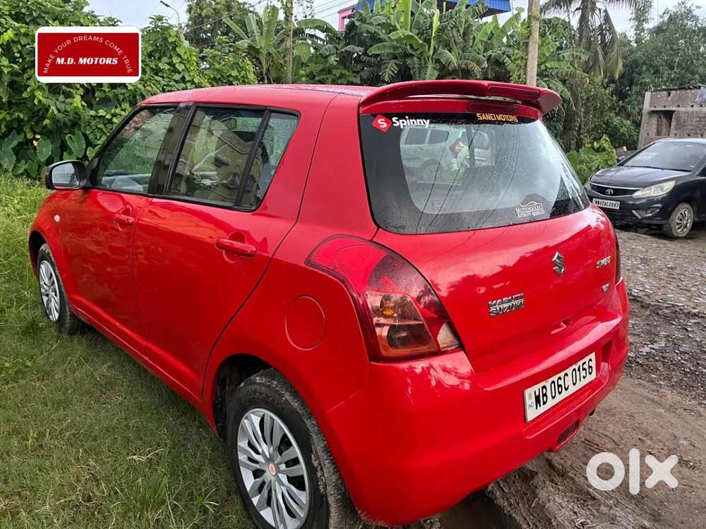 Maruti Suzuki Swift Vxi, 2009, Petrol