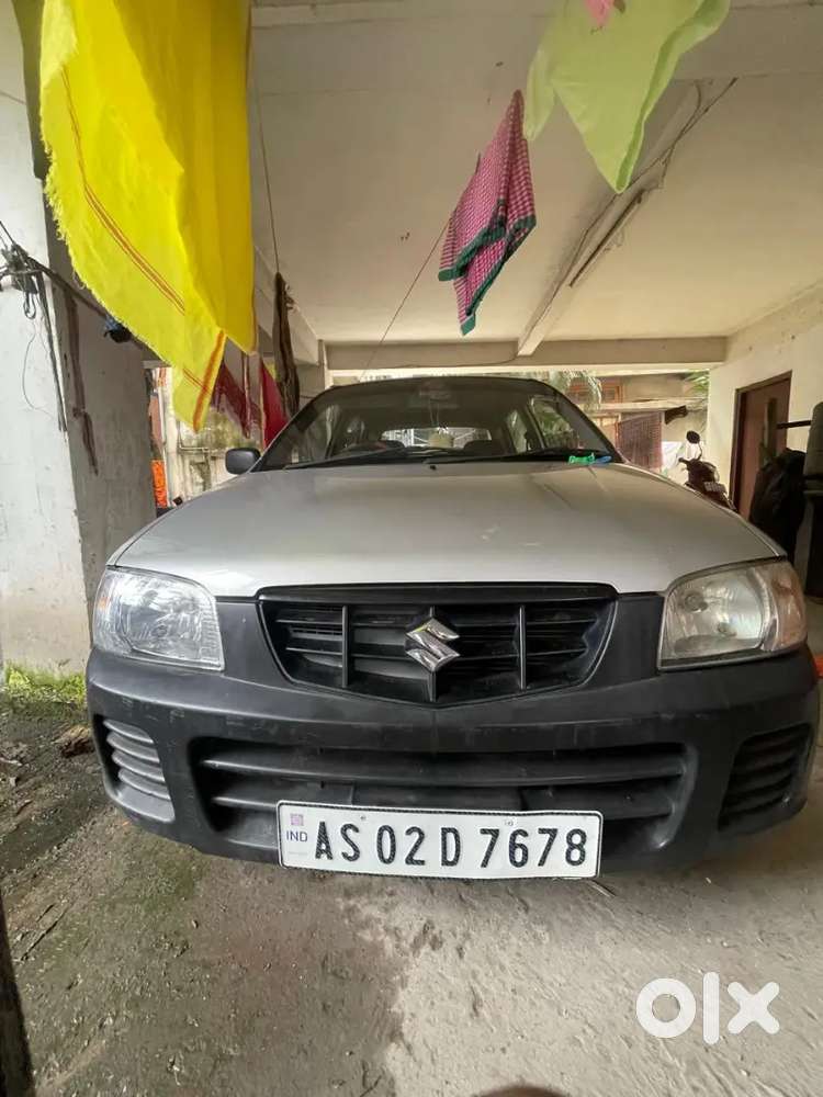 Maruti Suzuki Alto Lx Petrol Manual 2008