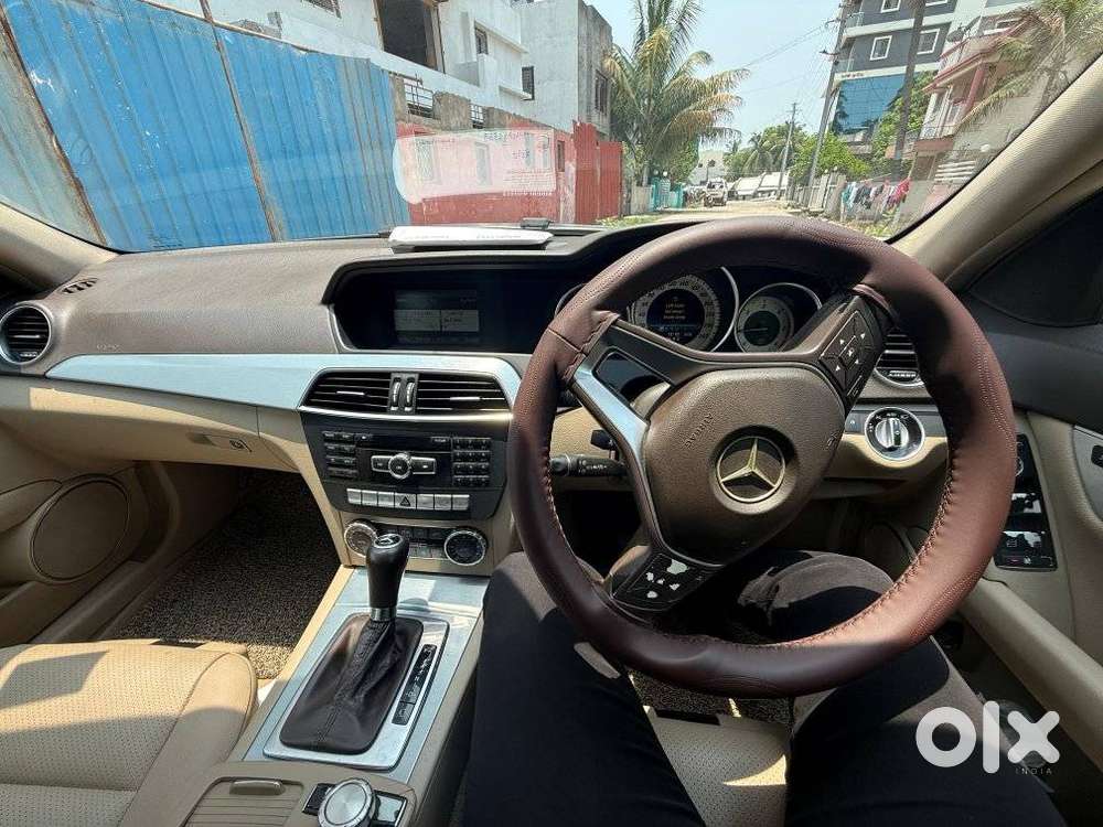 Mercedes-benz C-class C 220d, 2014, Diesel