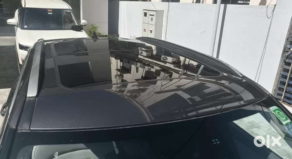 Hyundai Creta Sx (o) 1.5 Petrol Cvt, 2025, Petrol