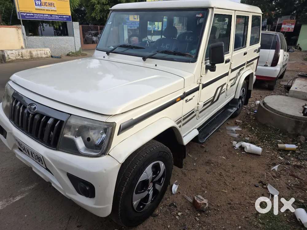 Mahindra Bolero 2021 Model