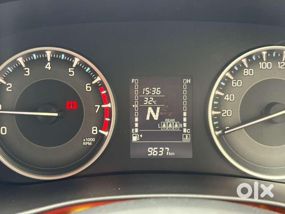 Maruti Suzuki Fronx Petrol Automatic 2025