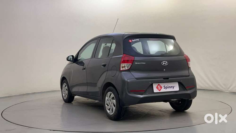 Hyundai Santro Sportz, 2020, Petrol