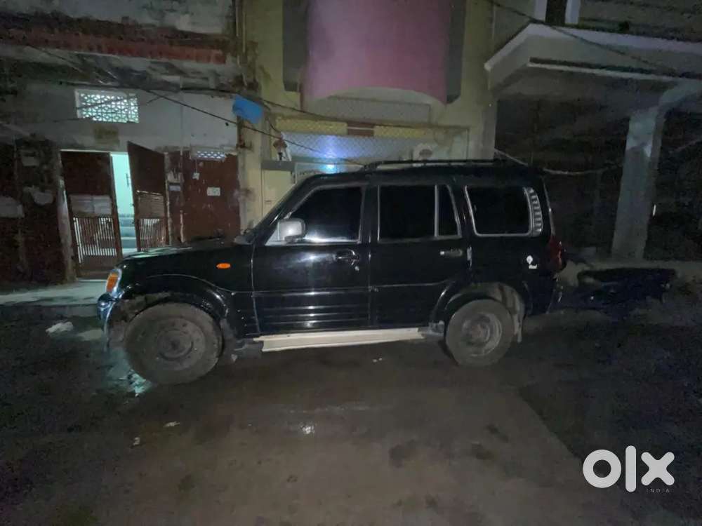 Mahindra Scorpio 2008 Diesel Manual