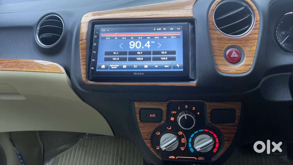 Honda Amaze 2013-2016 S At I-vtech, 2015, Petrol