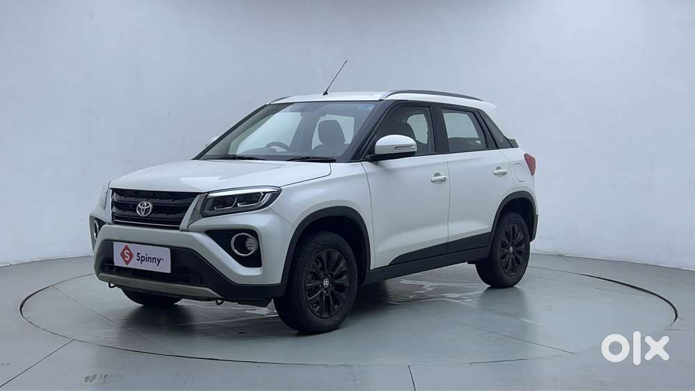Toyota Urban Cruiser 1.5 High Grade Mt, 2022, Petrol