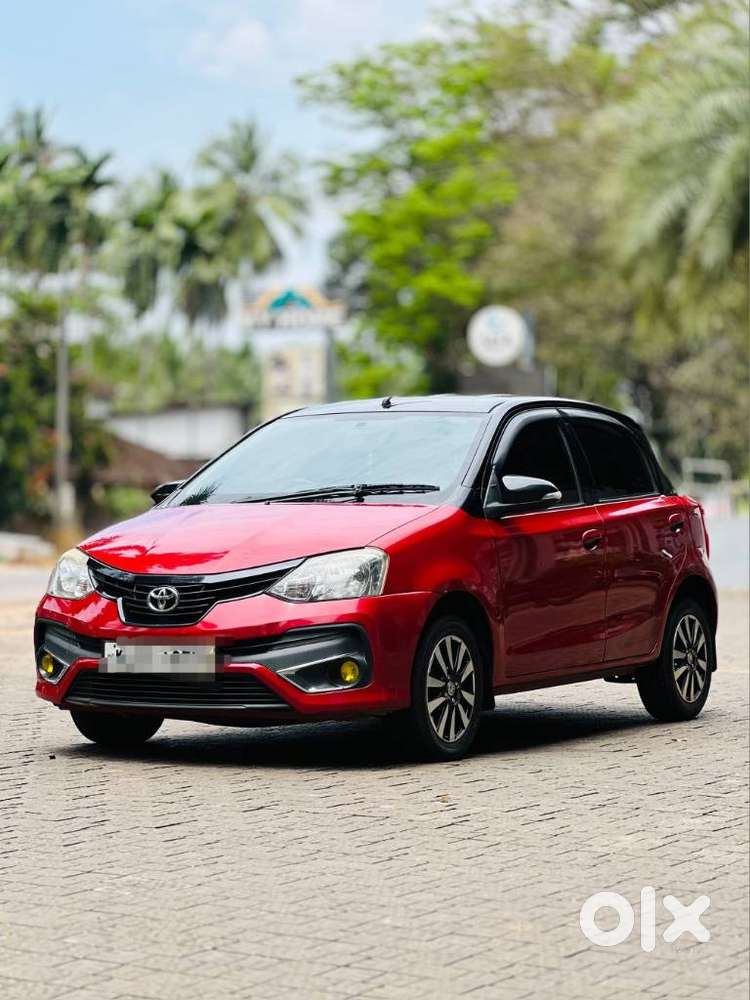 Toyota Etios Liva Vxd Dual Tone, 2018, Diesel