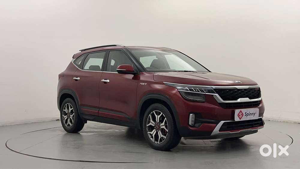 Kia Seltos Gtx Dct, 2019, Petrol