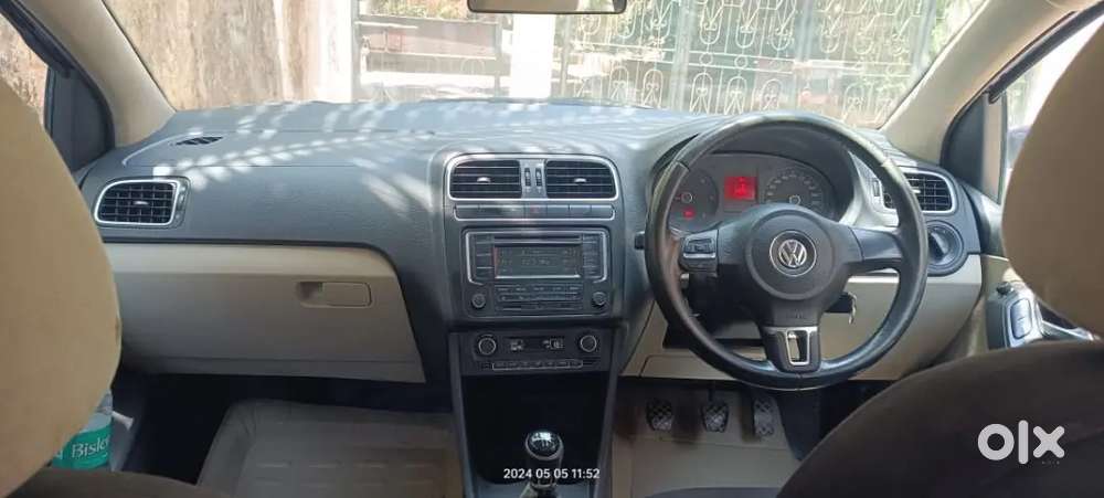 Volkswagen Polo Diesel 2013 Variant