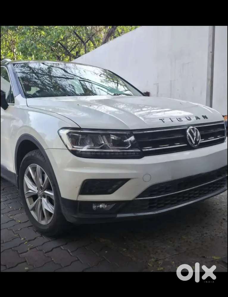 Volkswagen Tiguan 2.0 Highline 2018