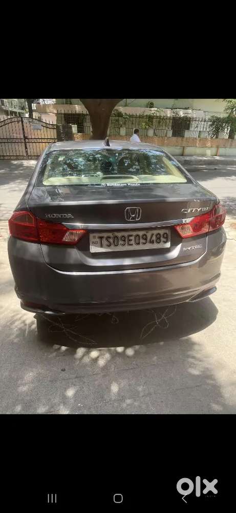 Honda City 2016 Petrol 39145 Km Driven