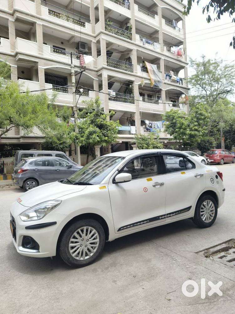 Maruti Suzuki Swift Dzire Zxi 1.2, 2024, Cng & Hybrids