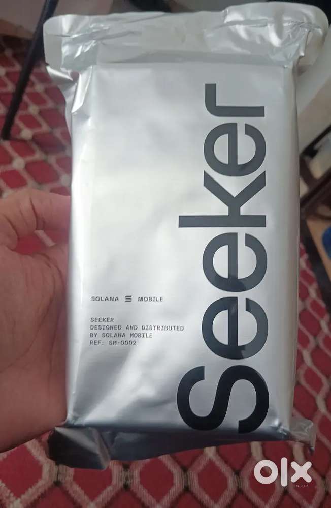 BRAND NEW SOLANA SEEKER CRYPTO PHONE - Mobile Phones - 1827197628
