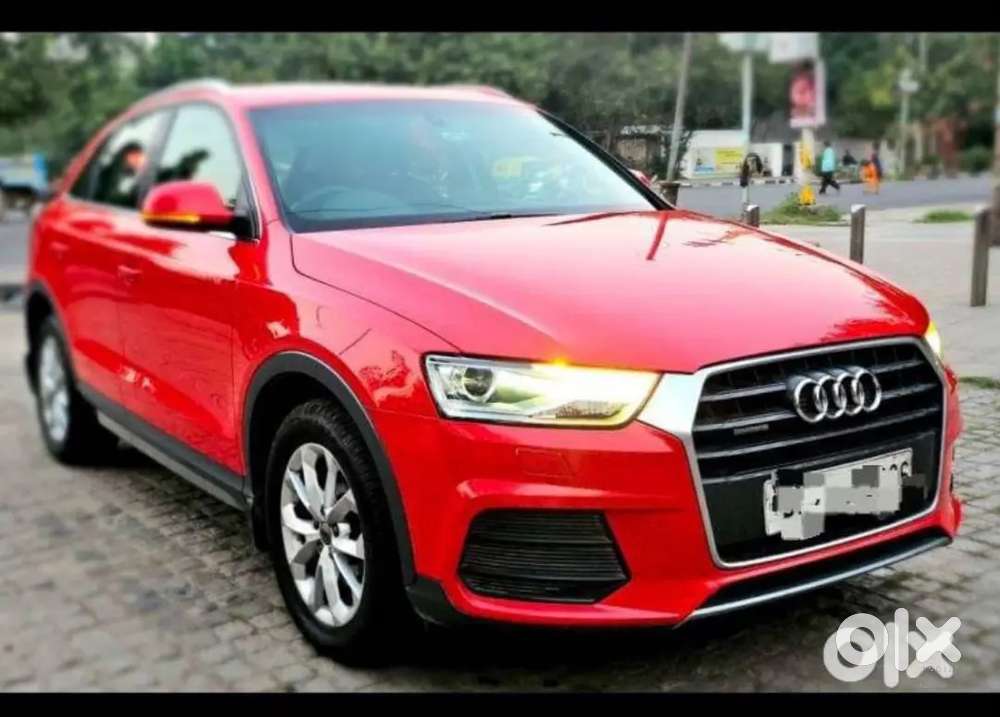 Audi Q3 35 Tdi 2017
