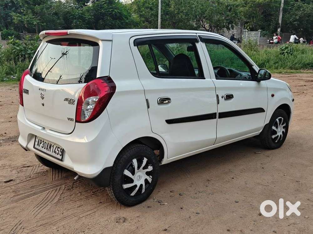 Maruti Suzuki Alto 800 Vxi Airbag, 2017, Petrol