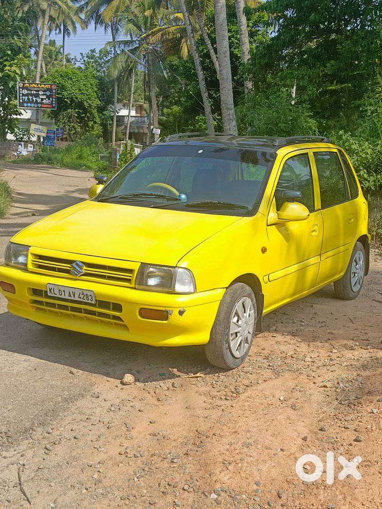 Maruti Suzuki Zen Estilo, 1999, Petrol