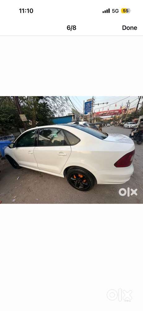 Skoda Rapid Tsi 2016 Diesel Well Maintained