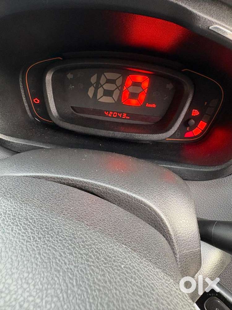 Renault Kwid 1.0 Rxt Edition, 2017, Petrol