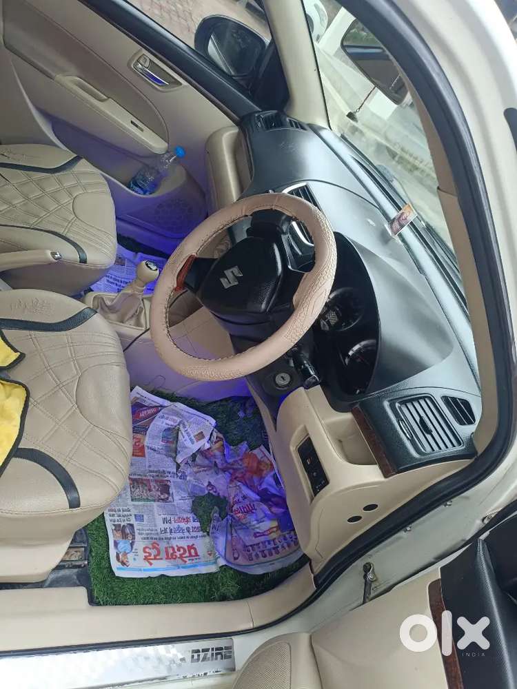 Maruti Suzuki Dzire 2016