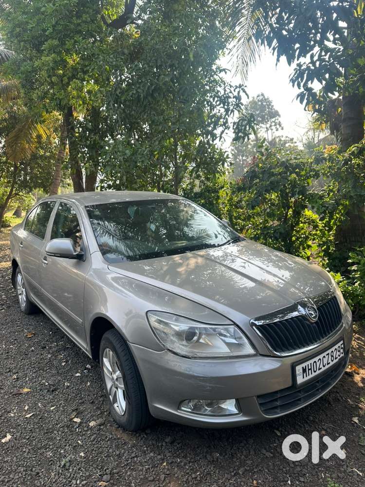 Skoda Laura Elegance 2013