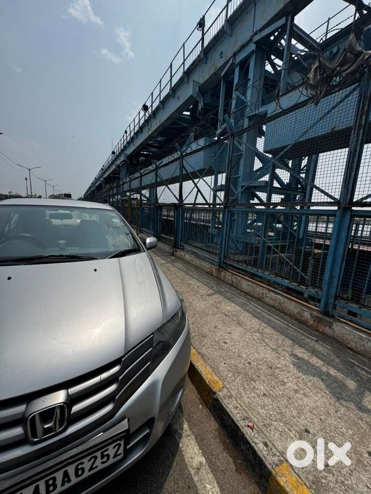 Honda City 2010 Cng & Hybrids Good Condition