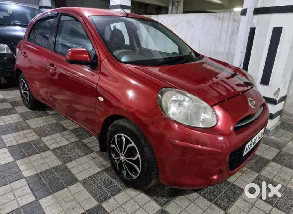 Nissan Micra 2013 Diesel
