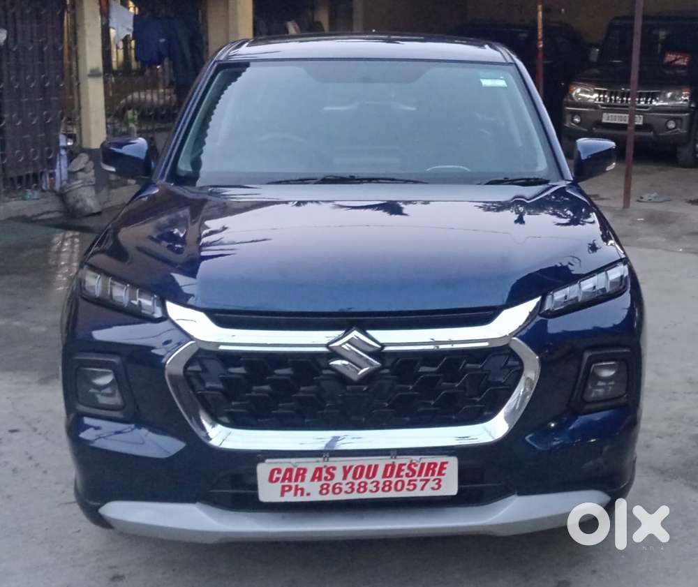 Maruti Suzuki Grand Vitara 1.5 Delta Smart Hybrid, 2023, Petrol