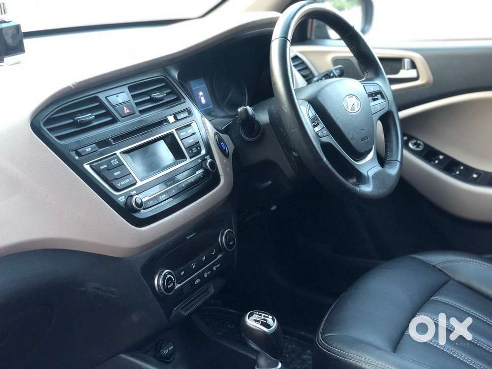 Hyundai Elite I20 Asta Option Diesel, 2017, Diesel