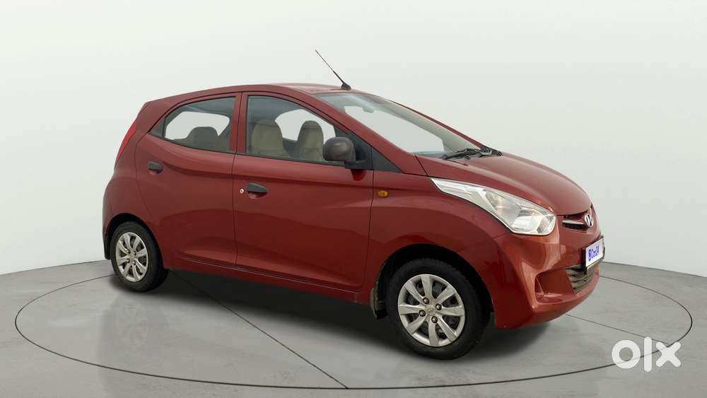 Hyundai Eon Magna +, 2013, Petrol