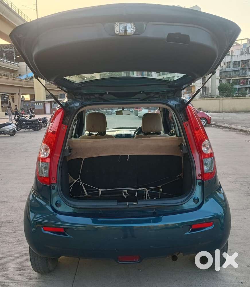 Maruti Suzuki Ritz Lxi, 2009, Petrol