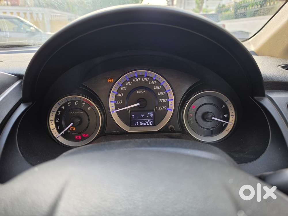 Honda City 2014-2015 V At, 2013, Petrol