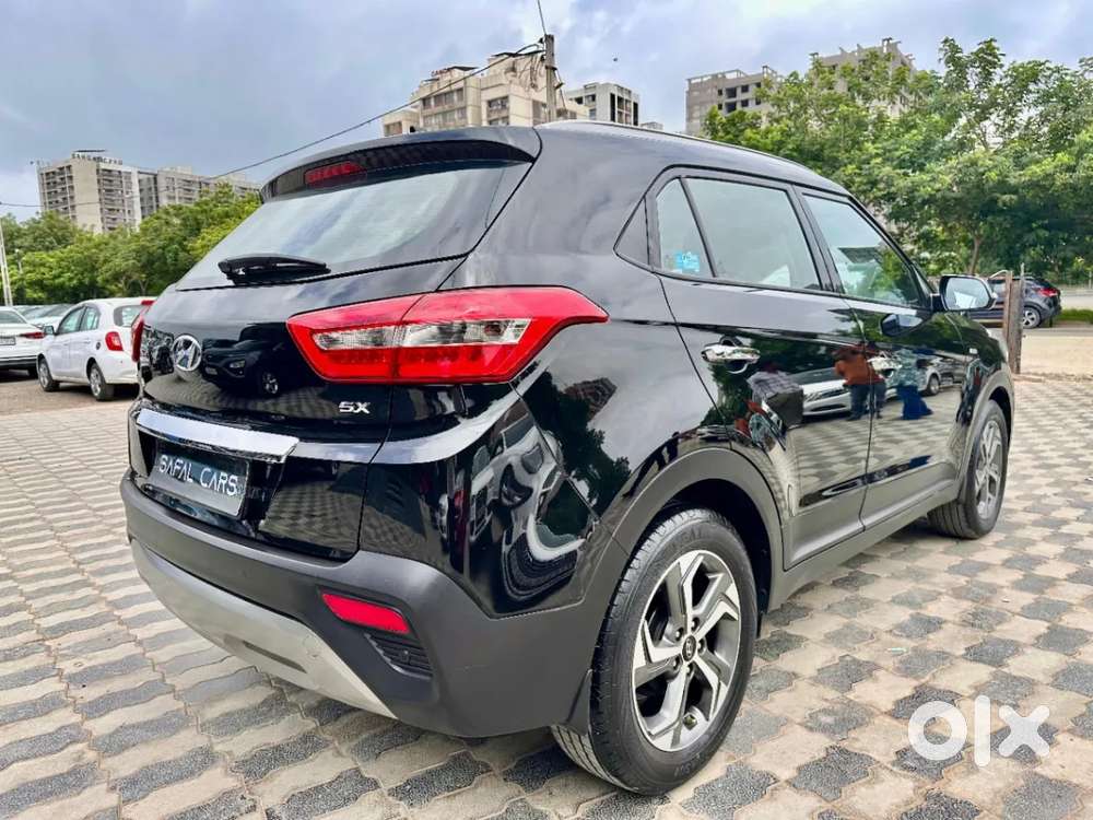 Hyundai Creta 1.6 Sx Automatic, 2019, Petrol