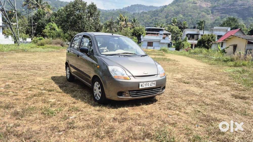 Chevrolet Spark 1.0 Ls, 2010, Petrol