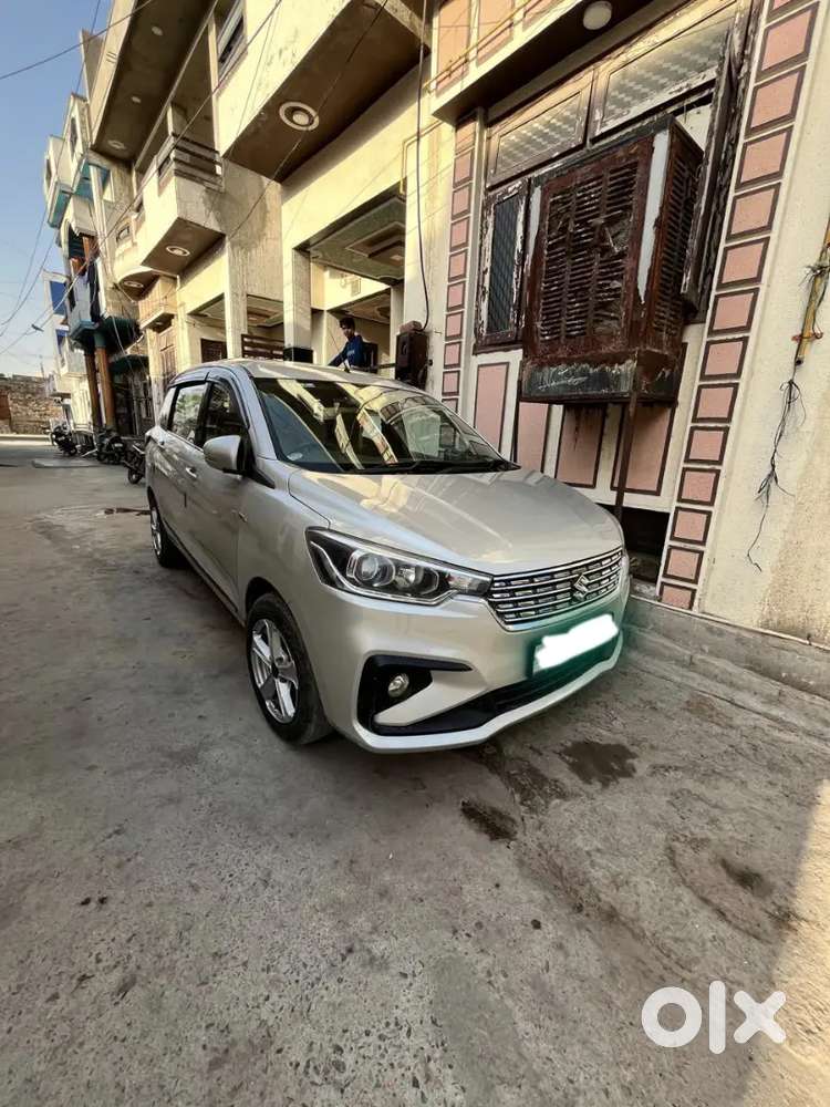 Maruti Suzuki Ertiga 2019