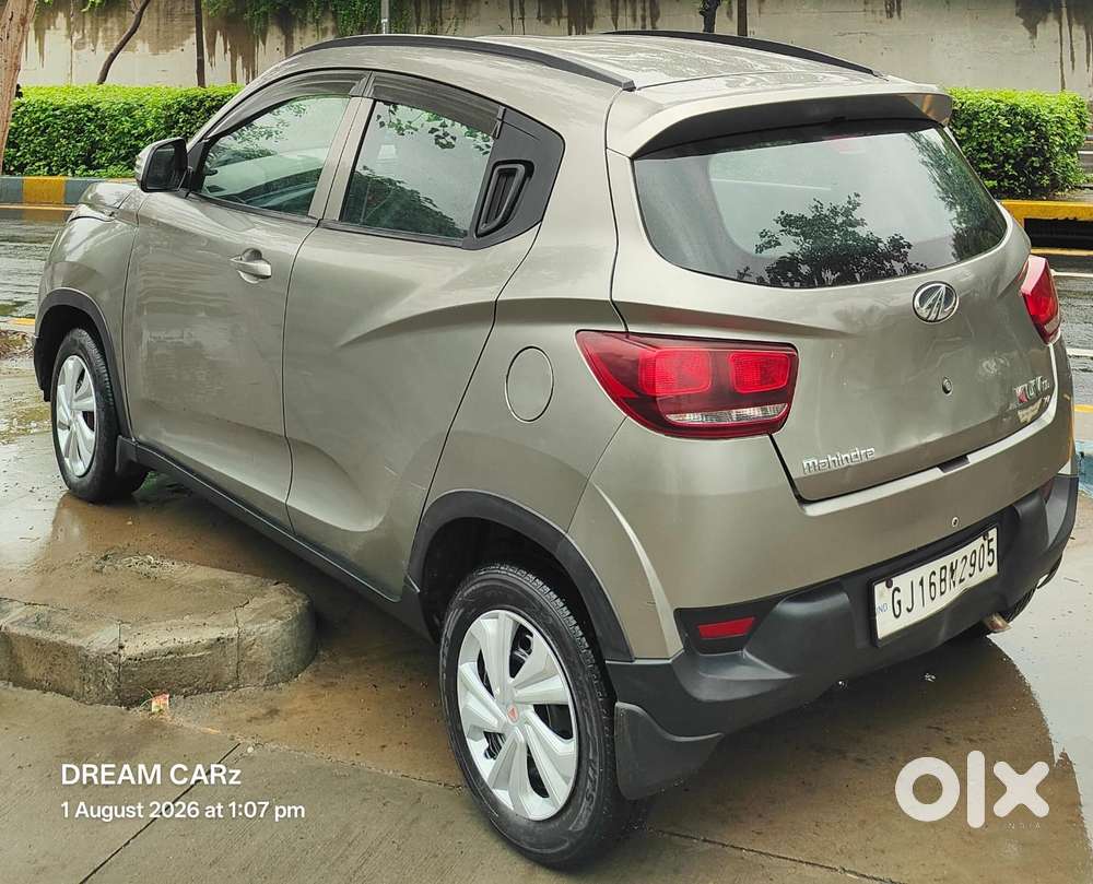 Mahindra Kuv 100 Mfalcon D75 K4 Plus 5str, 2016, Diesel