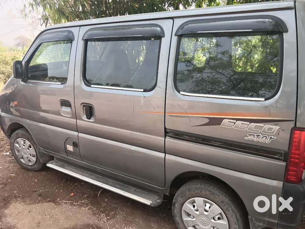 Maruti Suzuki Eeco 2025