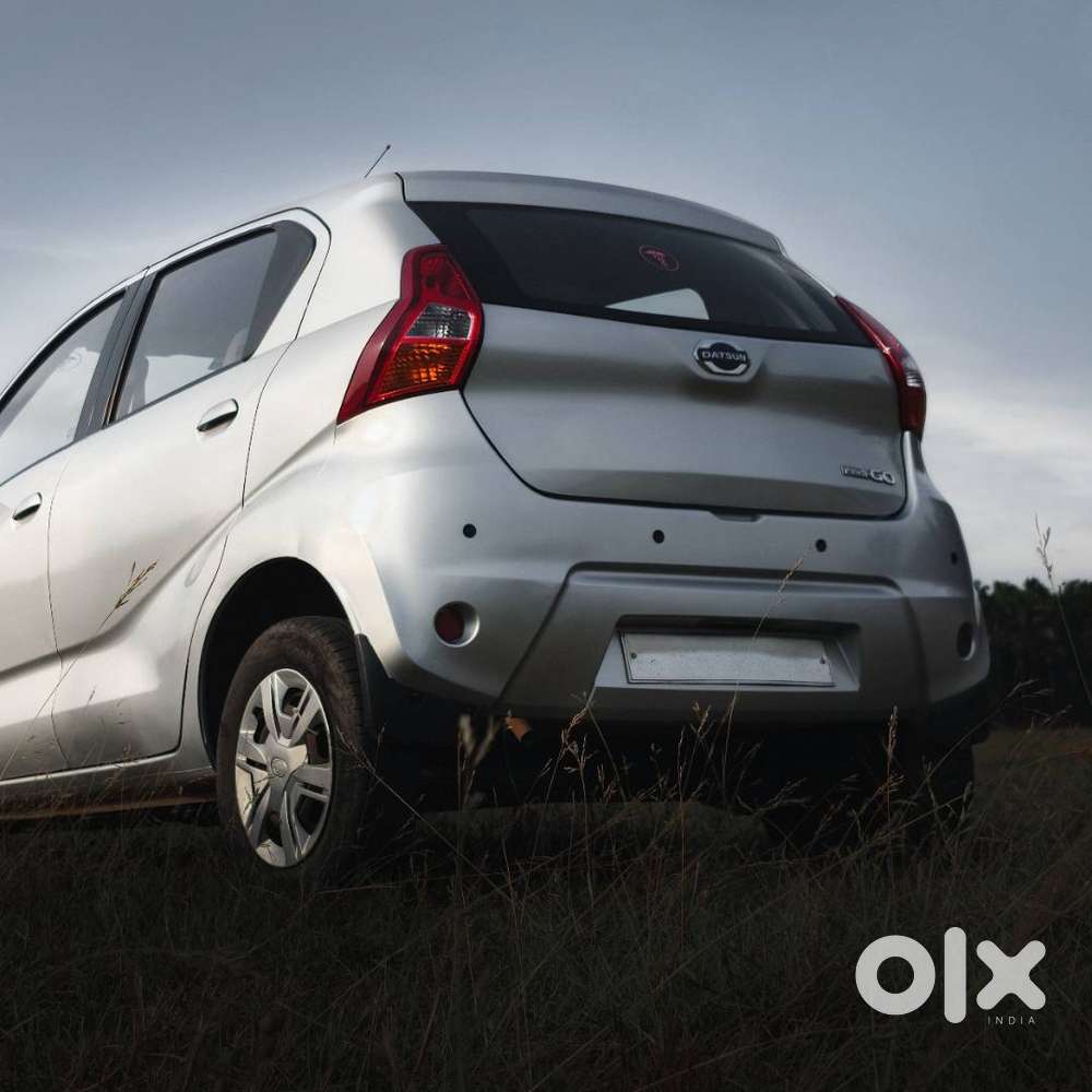 Datsun Redigo 2016 Petrol Manual Transmission  Well Maintained