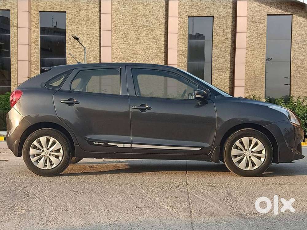 Maruti Suzuki Baleno 1.2 Cvt Delta, 2015, Petrol